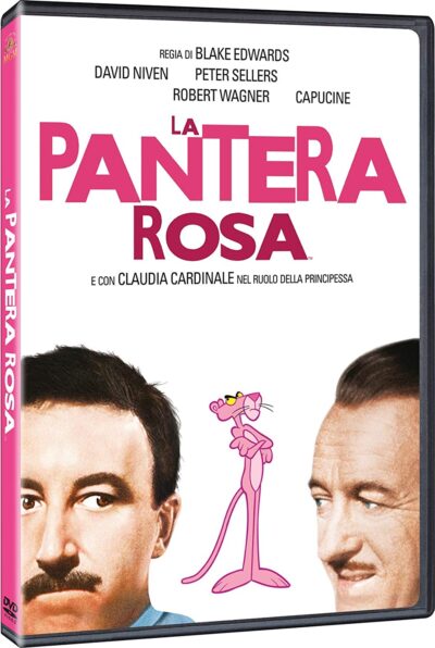 LA PANTERA ROSA