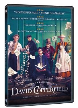 LA VITA STRAORDINARIA DI DAVID COPPERFIELD