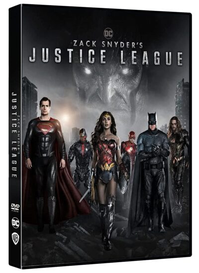 ZACK SNYDER'S JUSTICE LEAGUE
