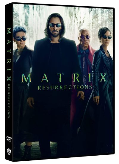 MATRIX RESURRECTIONS