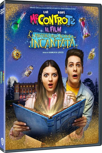 ME CONTRO TE - IL MISTERO DELLA SCUOLA INCANTATA