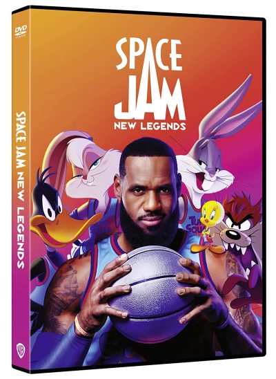 SPACE JAM: NEW LEGENDS