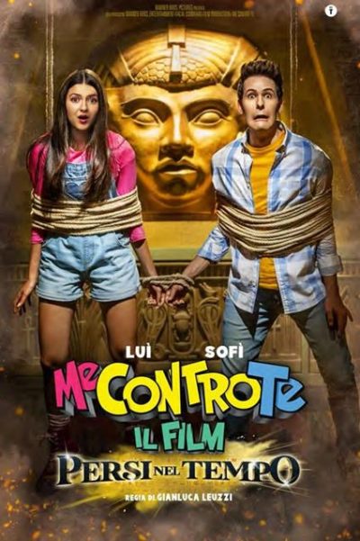 ME CONTRO TE - PERSI NEL TEMPO