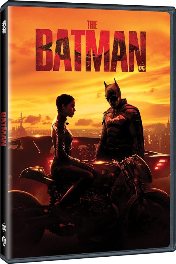 THE BATMAN (2022)