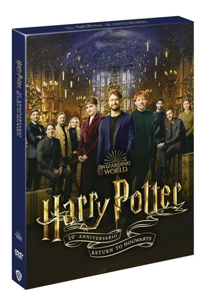 HARRY POTTER 20TH ANN: RETURN TO HOGWARTS