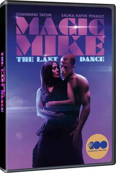 MAGIC MIKE - THE LAST DANCE
