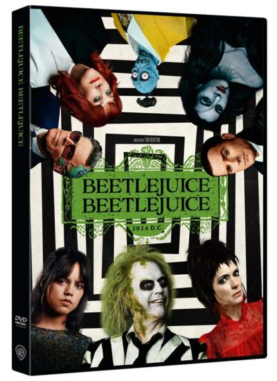 BEETLEJUICE BEETLEJUICE