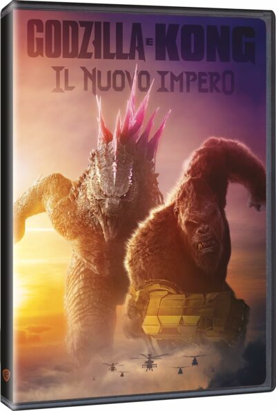 GODZILLA E KONG - IL NUOVO IMPERO