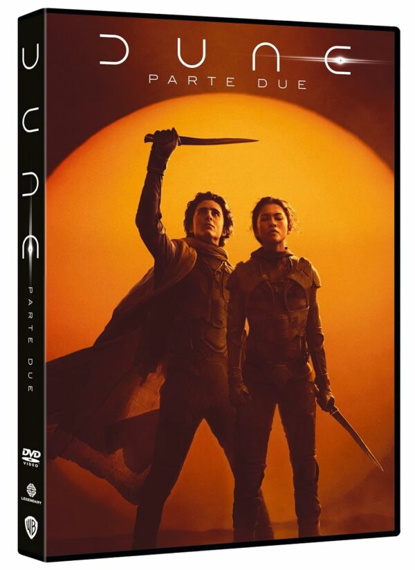 DUNE: PARTE DUE