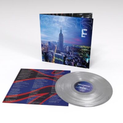 STANDING ON THE SHOULDE OF GIANTS 25TH ANNIVERSARY LIMITED ED.