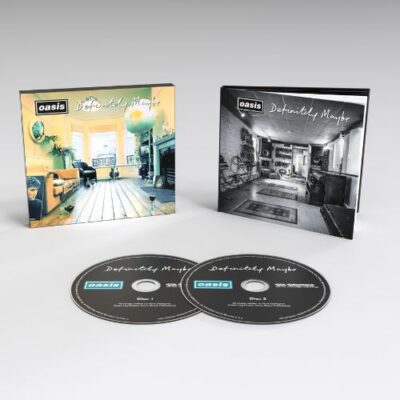 DEFINITELY MAYBE (30TH ANNIVERSARY)
