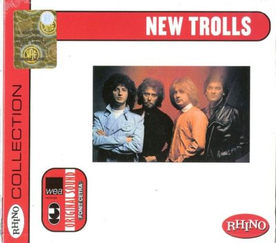 COLLECTION NEW TROLLS