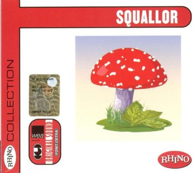 COLLECTION SQUALLOR