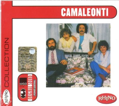 COLLECTION CAMALEONTI