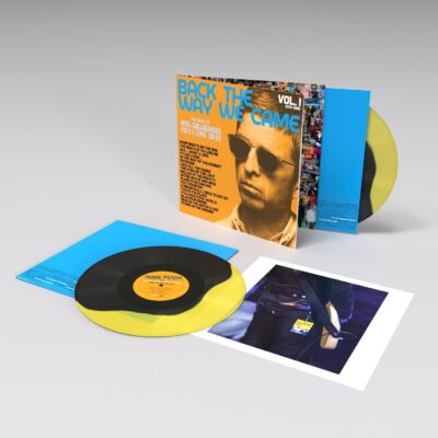 BACK THE WAY WE CAME VOL.1 (2001-20219) RSD 2021
