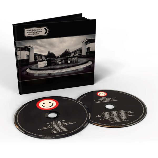 HIGT FLYING BIRDS CONCIL SKIES LIMITED DELUXE ED.