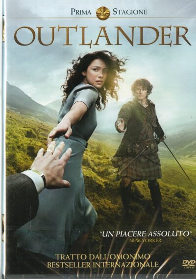 OUTLANDER STG.1 (BOX 4 DVD)