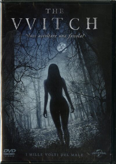 THE WITCH