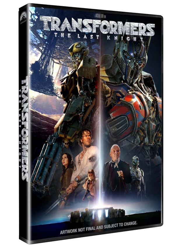 TRANSFORMERS-L'ULTIMO CAVALIERE