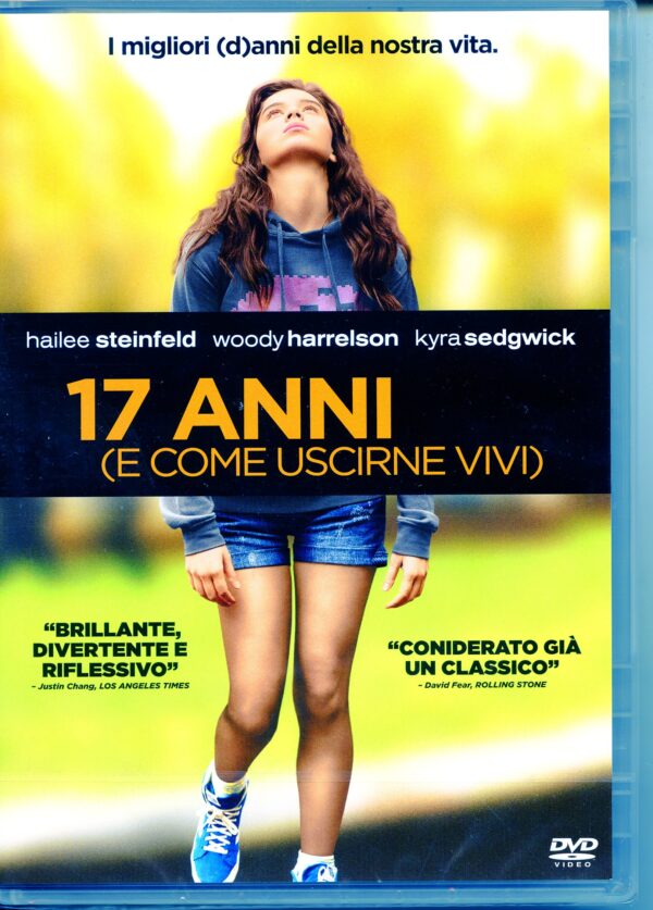 17 ANNI (E COME USCIRNE VIVI)