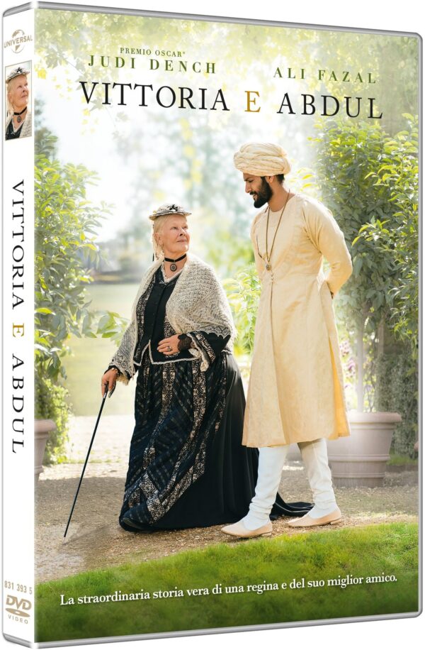 VITTORIA E ABDUL