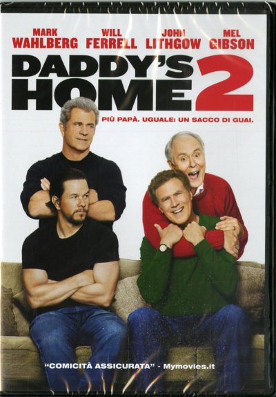 DADDY'S HOME 2