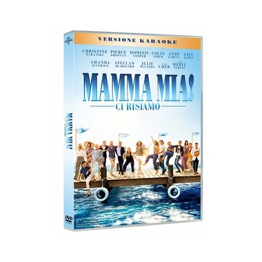 MAMMA MIA! CI RISIAMO