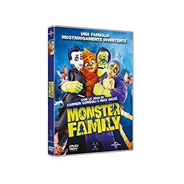 MONSTER FAMILY