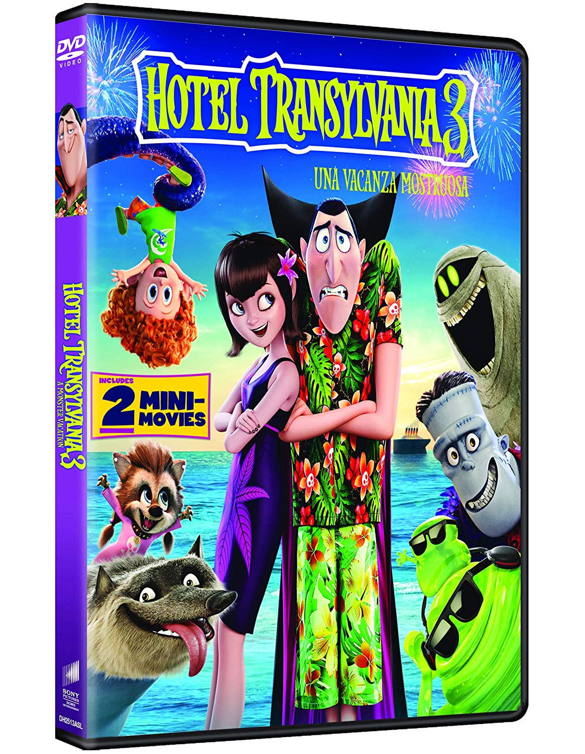 HOTEL TRANSYLVANIA 3