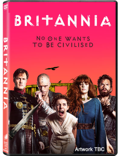 BRITANNIA STG.1 (BOX 3 DVD)