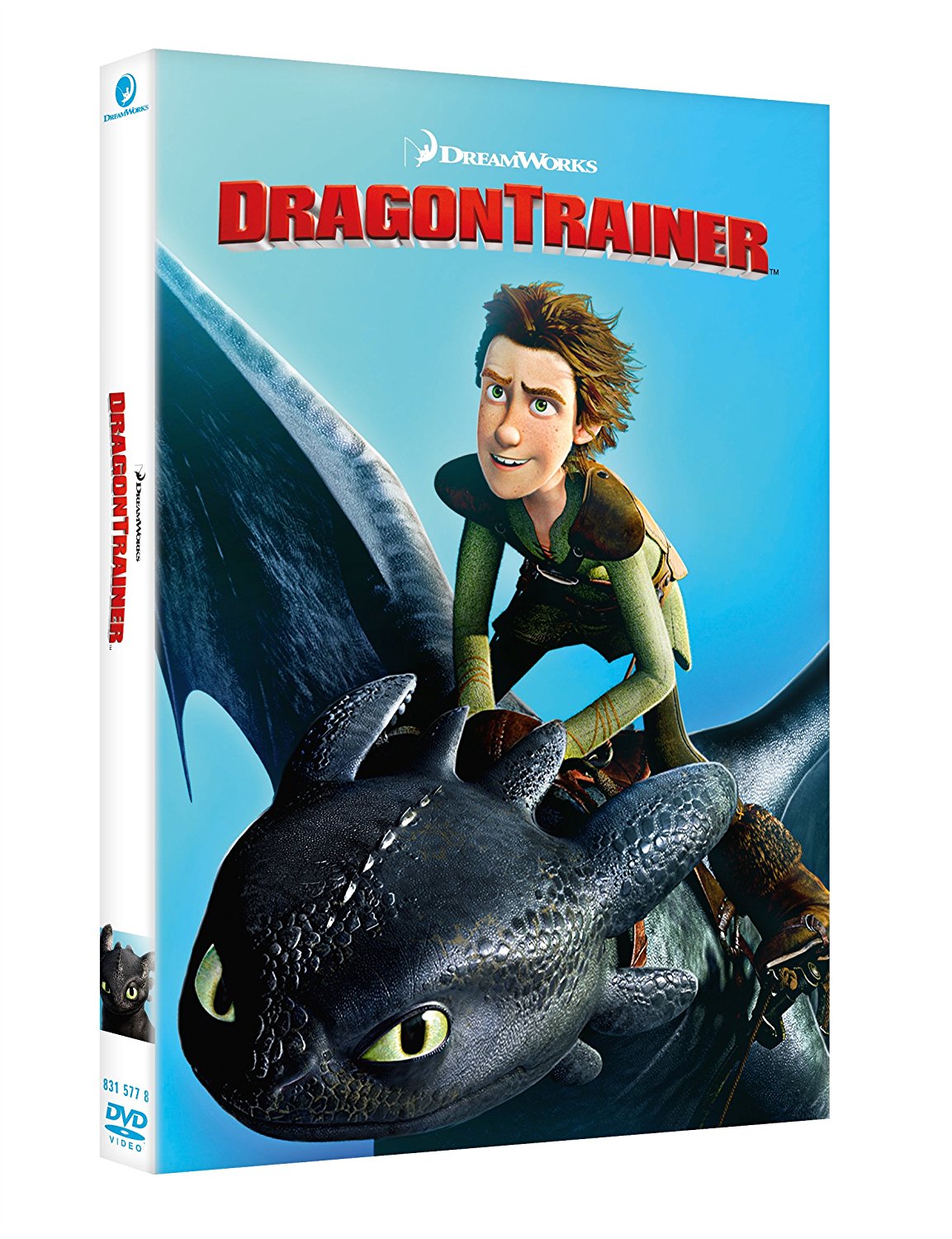 DRAGON TRAINER 1