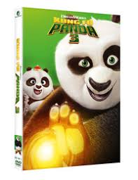 KUNG FU PANDA 3  (NEW LINELOOK)