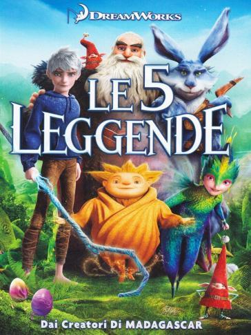 LE 5 LEGGENDE  (NEW LINELOOK)