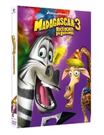 MADAGASCAR 3  (NEW LINELOOK)