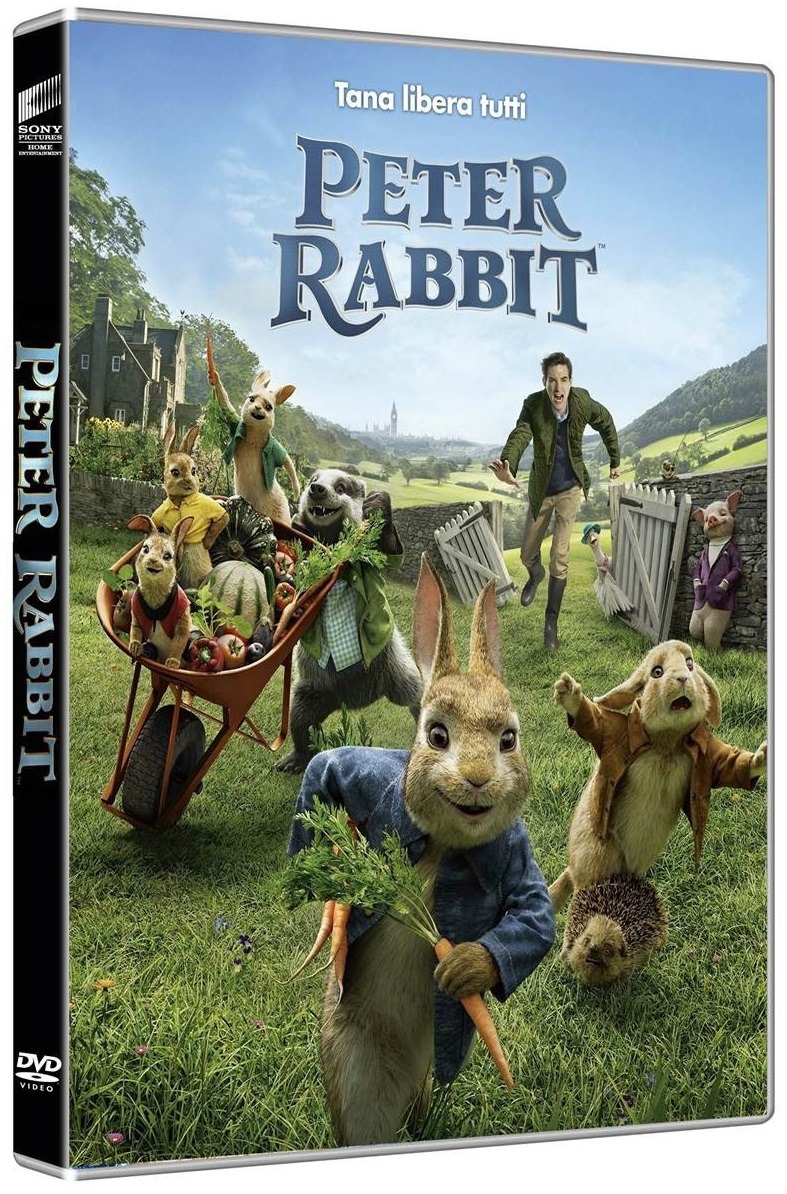 PETER RABBIT