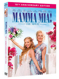 MAMMA MIA 10TH ANN,EDIT. CON BONUS DISC