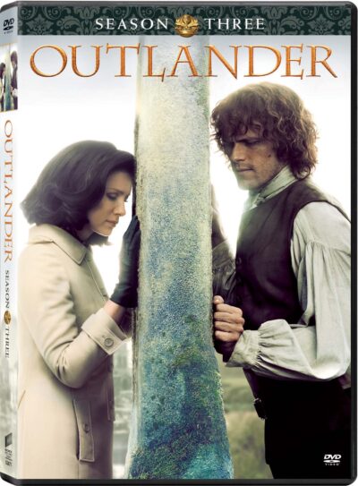 OUTLANDER STG.3 (BOX 5 DVD)