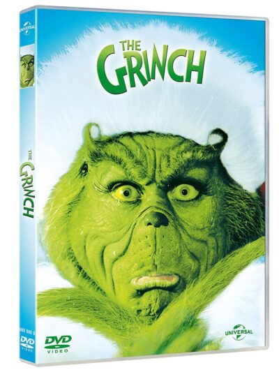 IL GRINCH - EDIZIONE DRAFTING CINEMA 2018