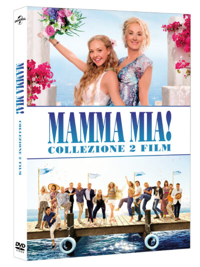 MAMMA MIA! (BOX 2 DVD COLLECTION)