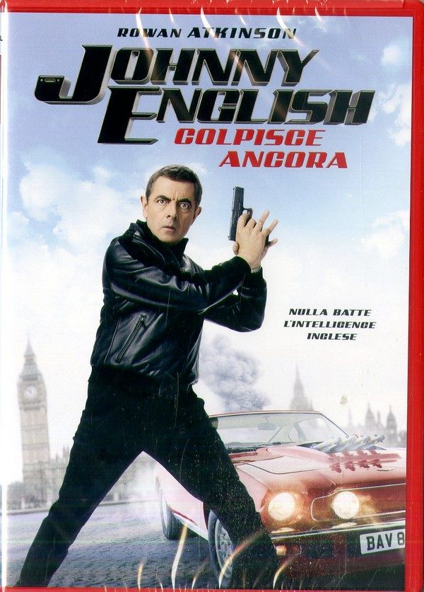 JOHNNY ENGLISH COLPISCE ANCORA