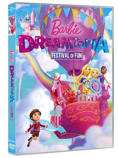 BARBIE - FESTIVAL DEL DIVERTIMENTO