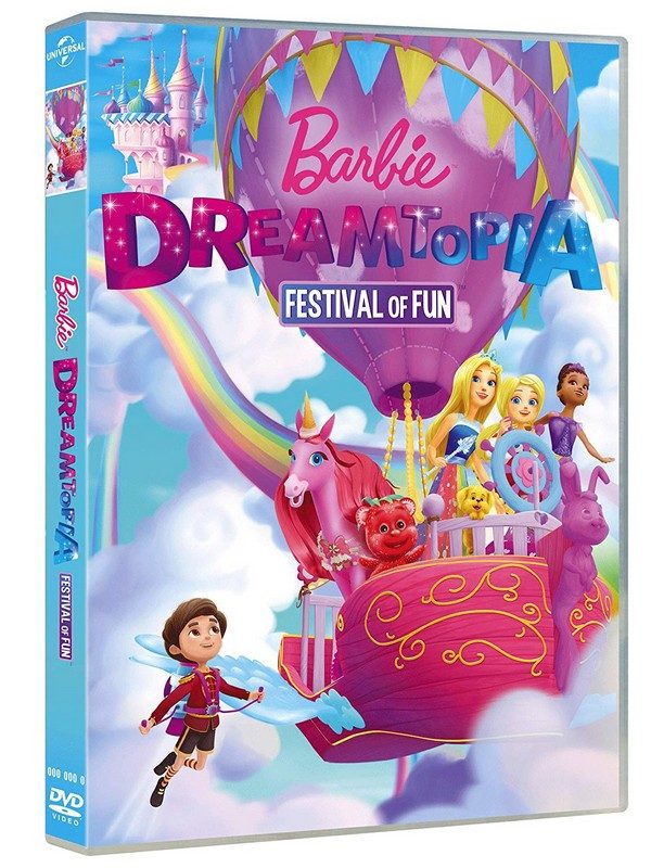 BARBIE - FESTIVAL DEL DIVERTIMENTO