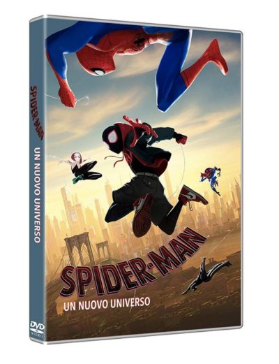 SPIDER-MAN - UN NUOVO UNIVERSO