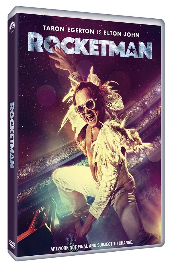 ROCKETMAN