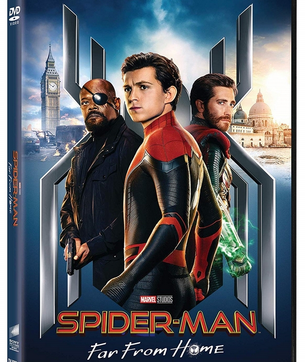 SPIDER-MAN: FAR FROM HOME