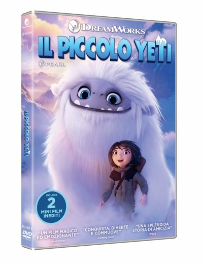 IL PICCOLO YETI