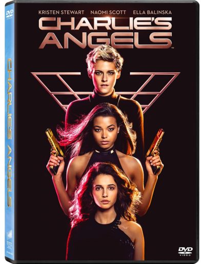 CHARLIE'S ANGELS 2019