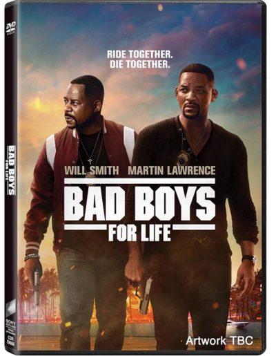 BAD BOYS FOR LIFE