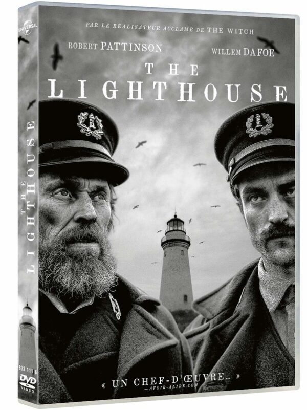 THE LIGHTHOUSE