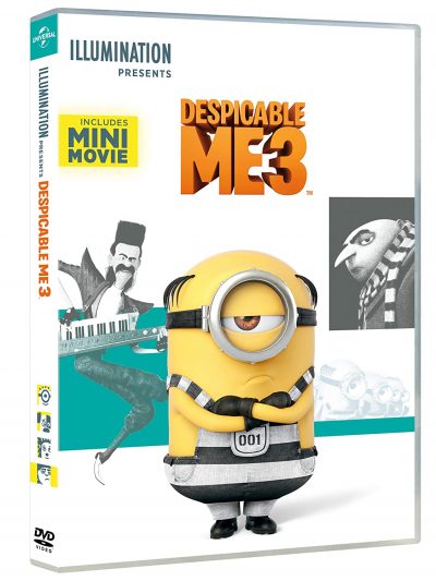 CATTIVISSIMO ME 3